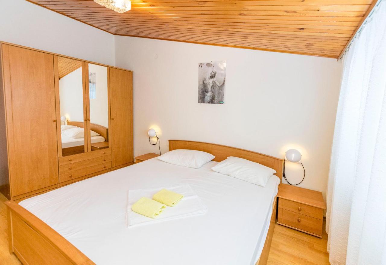 Apartments Jere Proto Primošten Dış mekan fotoğraf