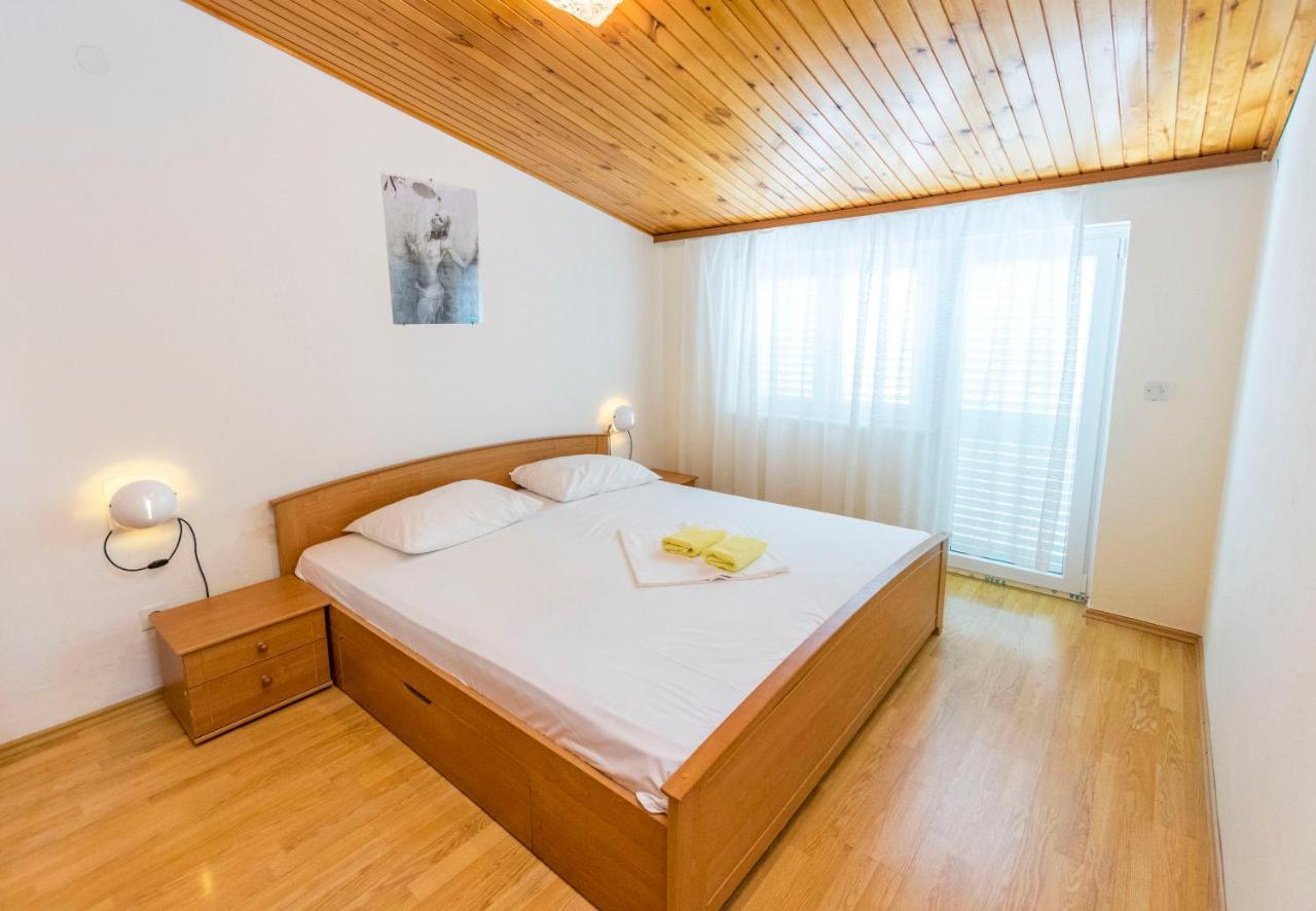 Apartments Jere Proto Primošten Dış mekan fotoğraf