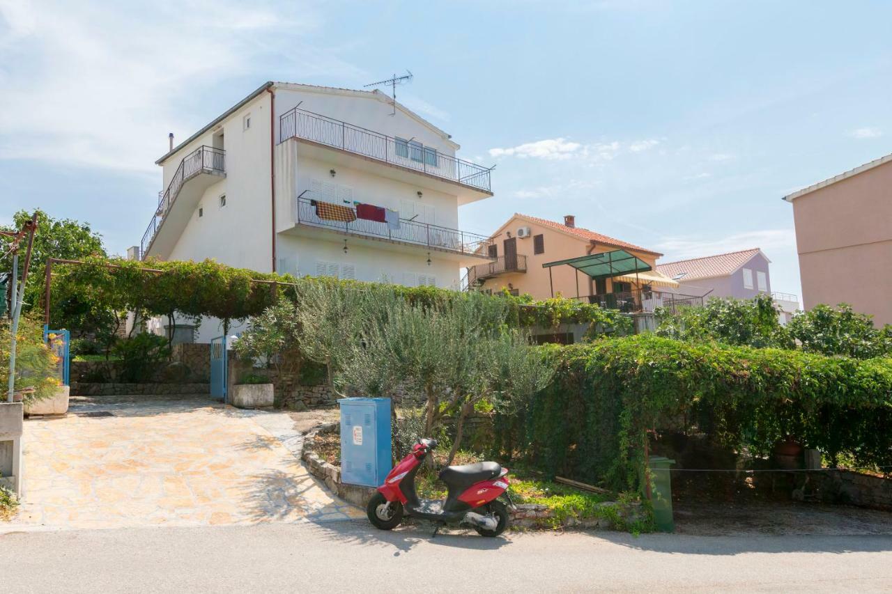 Apartments Jere Proto Primošten Dış mekan fotoğraf