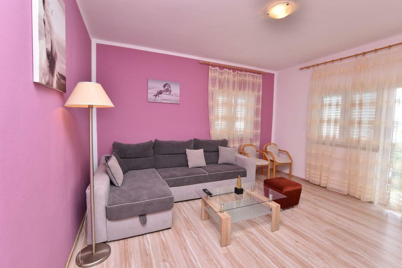 Apartments Jere Proto Primošten Dış mekan fotoğraf