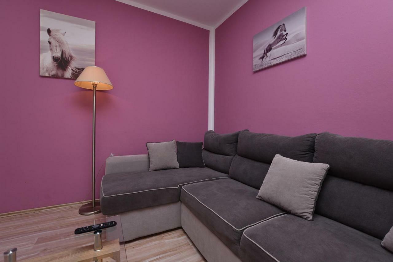 Apartments Jere Proto Primošten Dış mekan fotoğraf