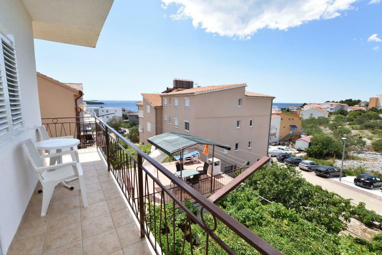 Apartments Jere Proto Primošten Dış mekan fotoğraf