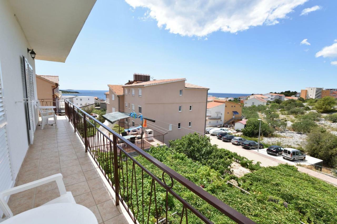 Apartments Jere Proto Primošten Dış mekan fotoğraf