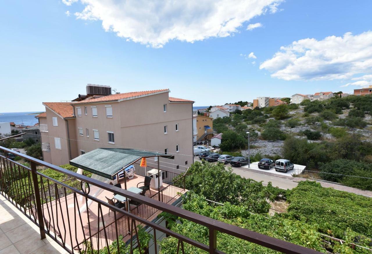 Apartments Jere Proto Primošten Dış mekan fotoğraf