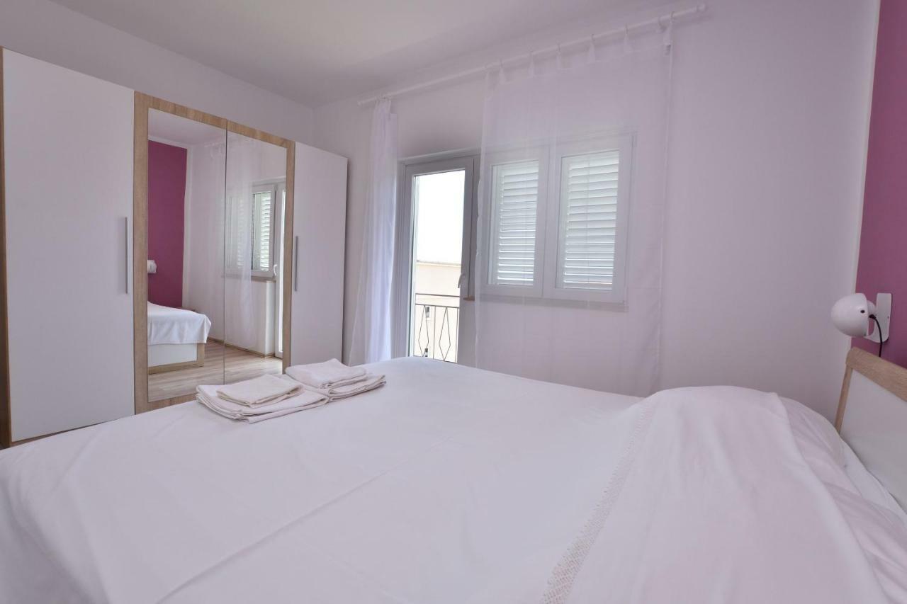 Apartments Jere Proto Primošten Dış mekan fotoğraf