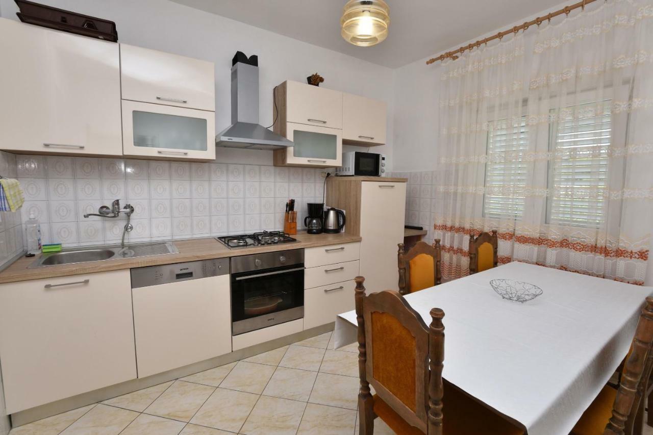 Apartments Jere Proto Primošten Dış mekan fotoğraf