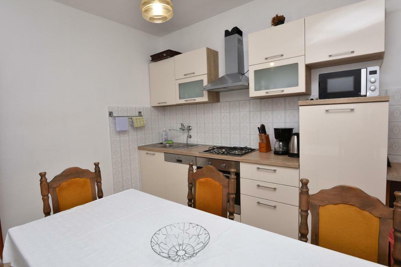 Apartments Jere Proto Primošten Dış mekan fotoğraf