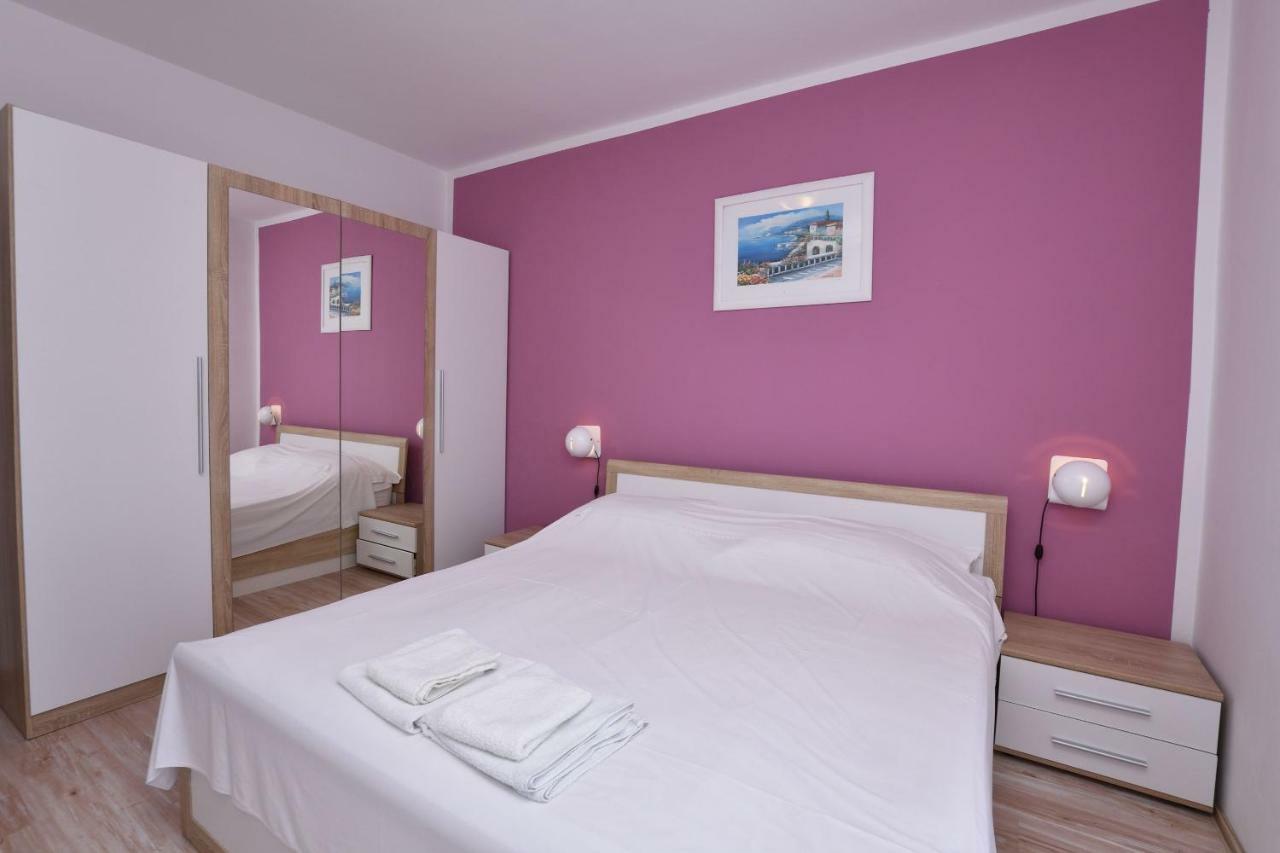Apartments Jere Proto Primošten Dış mekan fotoğraf