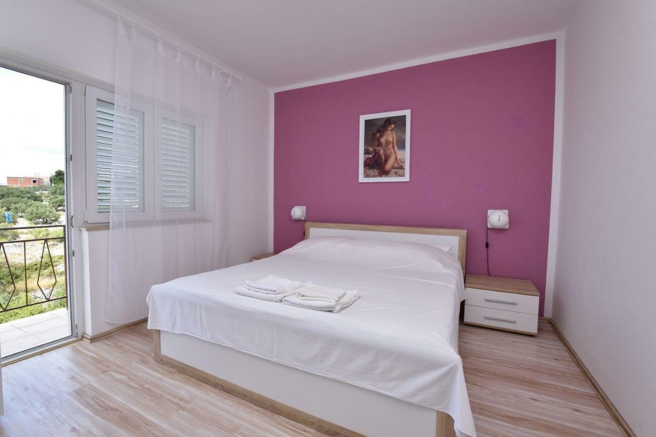 Apartments Jere Proto Primošten Dış mekan fotoğraf