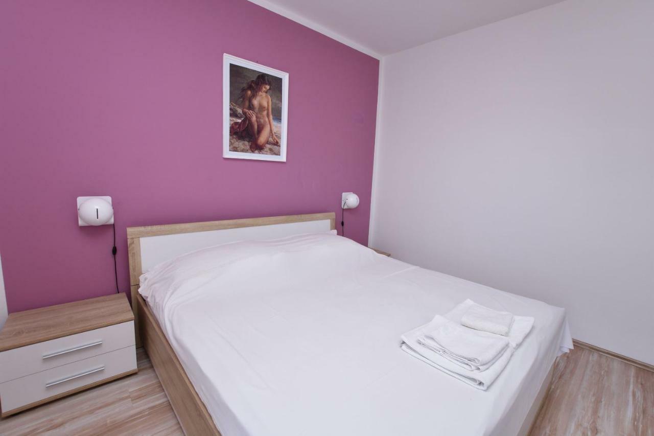 Apartments Jere Proto Primošten Dış mekan fotoğraf