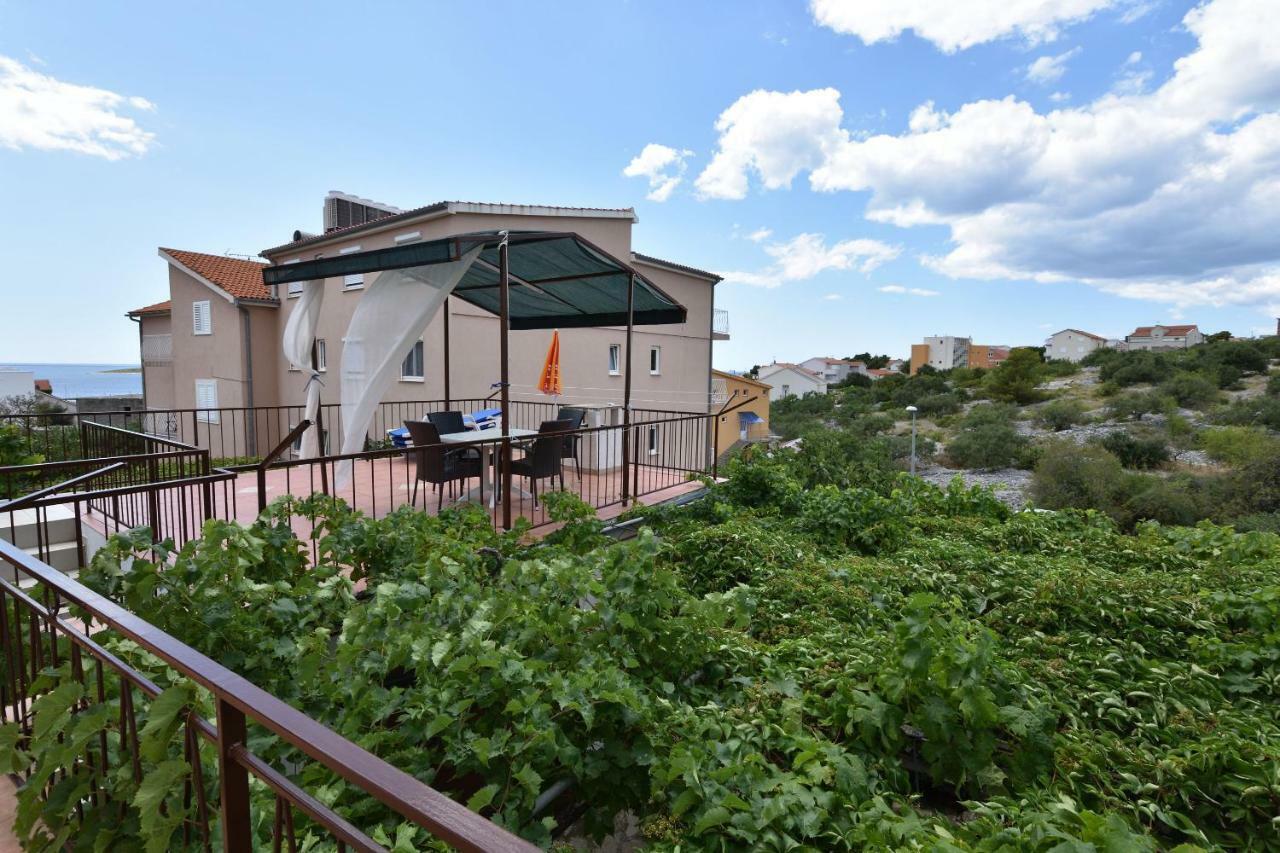 Apartments Jere Proto Primošten Dış mekan fotoğraf