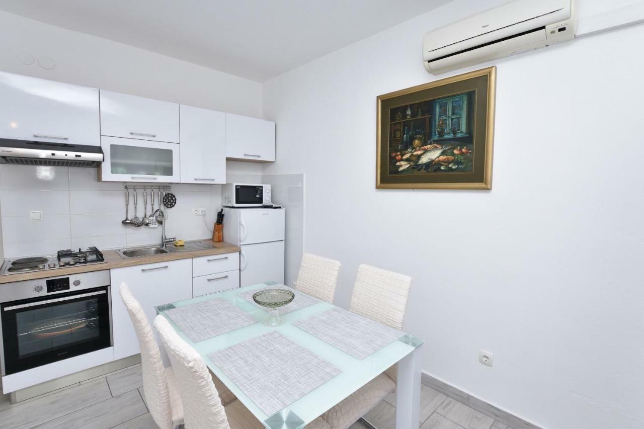 Apartments Jere Proto Primošten Dış mekan fotoğraf