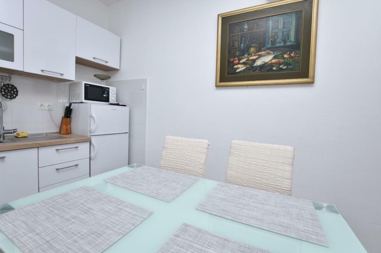 Apartments Jere Proto Primošten Dış mekan fotoğraf