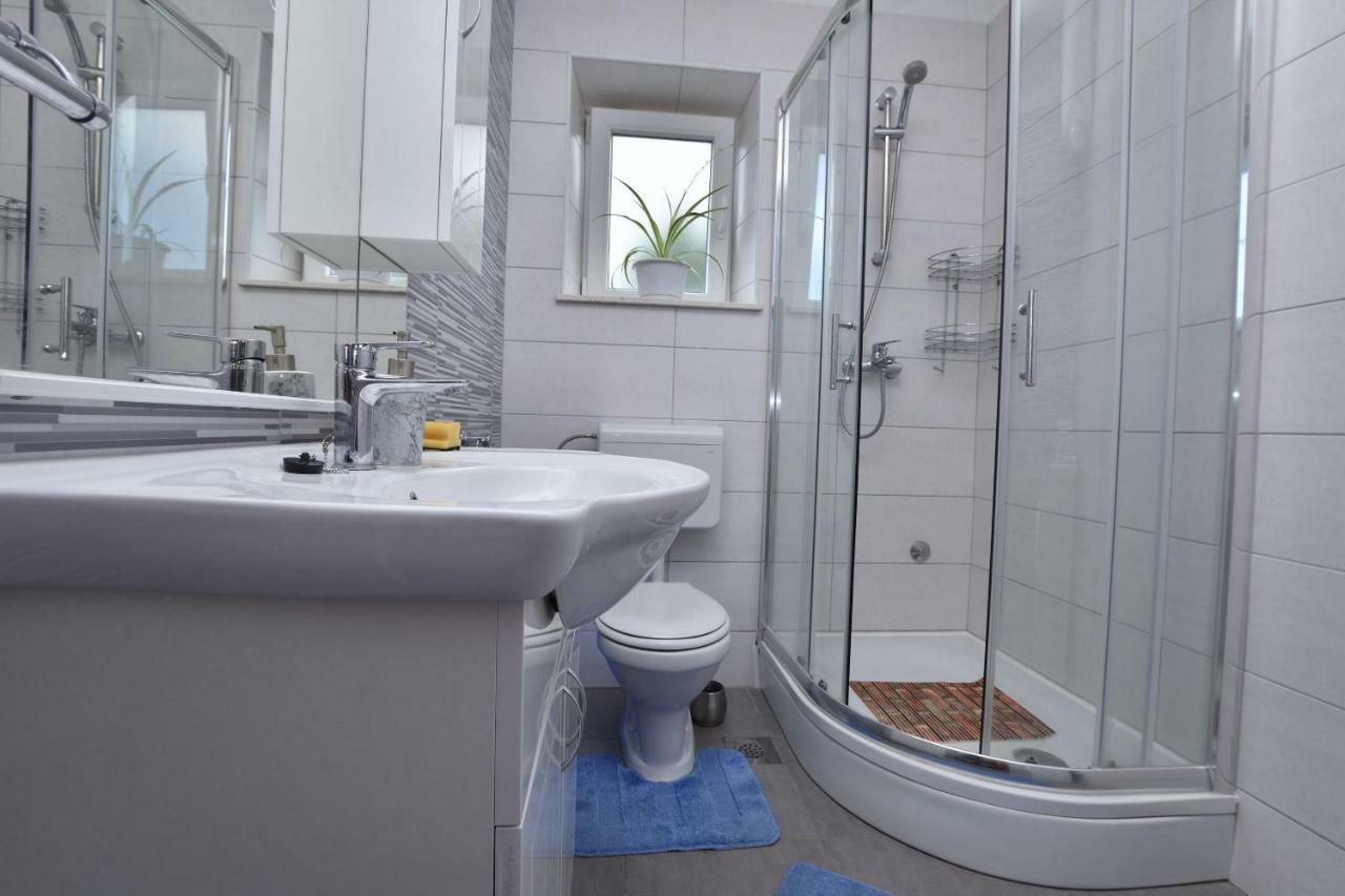 Apartments Jere Proto Primošten Dış mekan fotoğraf