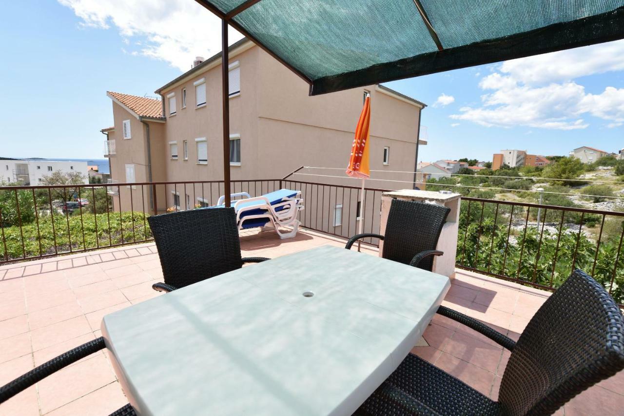 Apartments Jere Proto Primošten Dış mekan fotoğraf