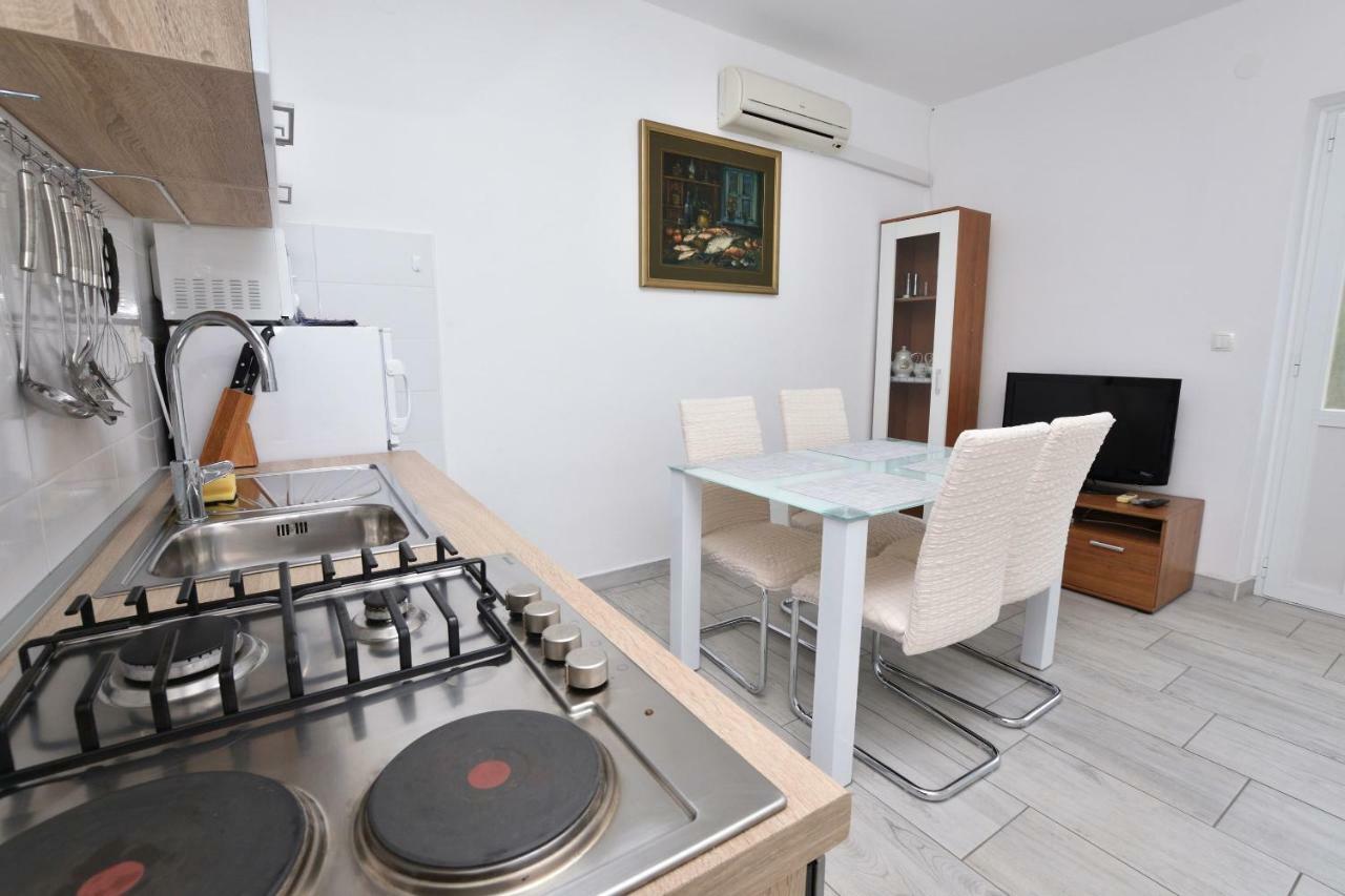 Apartments Jere Proto Primošten Dış mekan fotoğraf