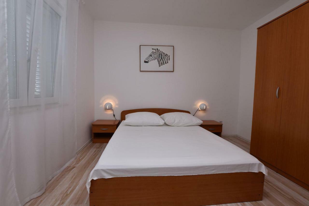 Apartments Jere Proto Primošten Dış mekan fotoğraf
