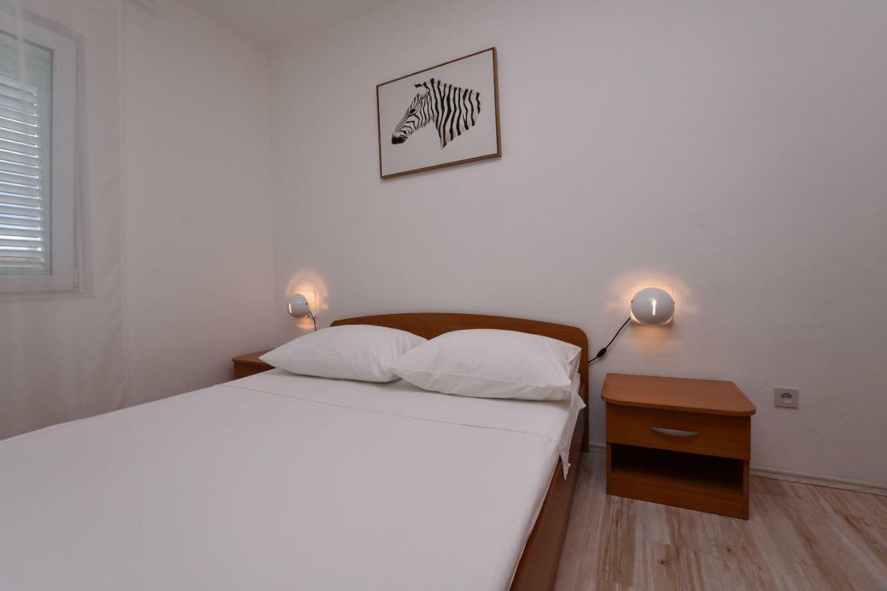 Apartments Jere Proto Primošten Dış mekan fotoğraf
