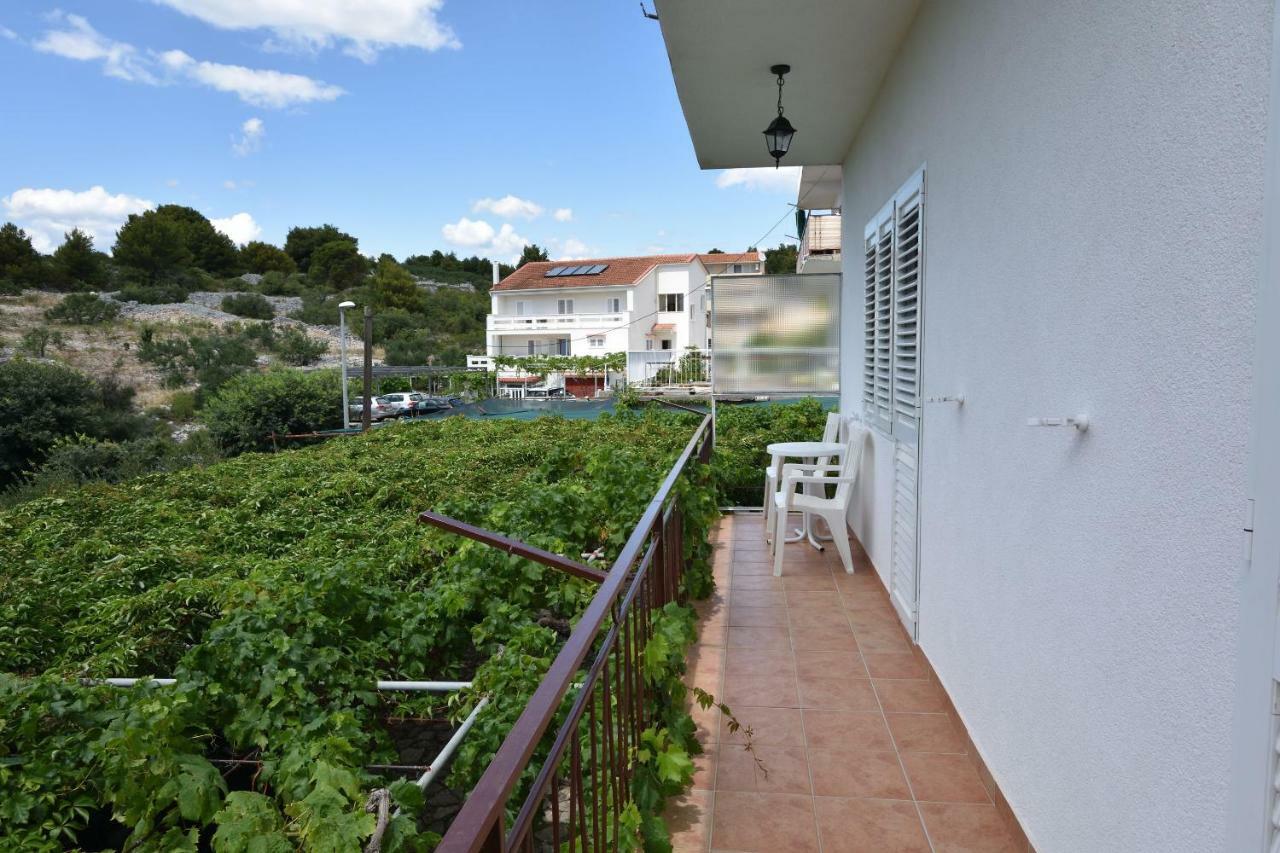 Apartments Jere Proto Primošten Dış mekan fotoğraf