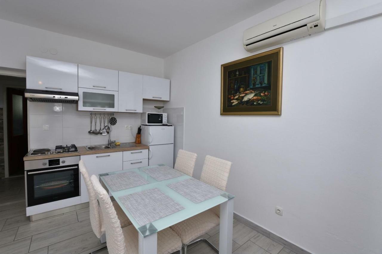 Apartments Jere Proto Primošten Dış mekan fotoğraf