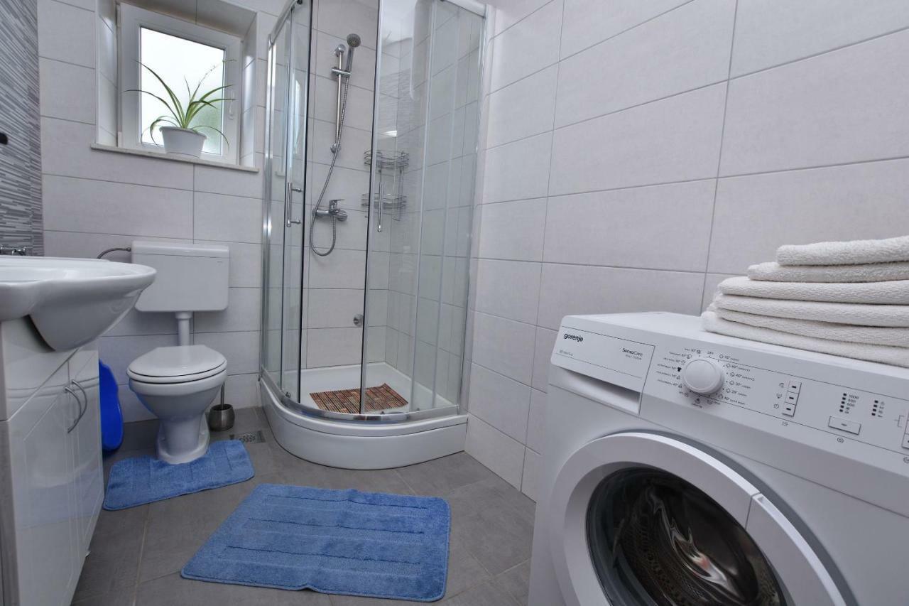 Apartments Jere Proto Primošten Dış mekan fotoğraf